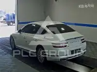 2021 Genesis G80