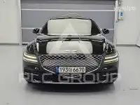 2021 Genesis G80