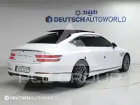 2021 Genesis G80