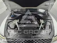 2021 Genesis G80