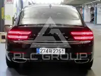 2021 Genesis G80