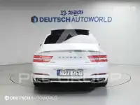 2021 Genesis G80