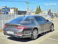 2021 Genesis G80