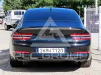 2021 Genesis G80