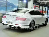 2021 Genesis G80