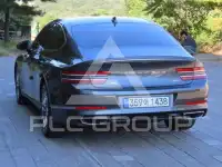 2021 Genesis G80