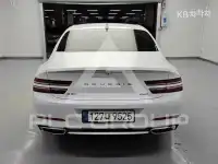 2021 Genesis G80