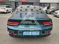 2021 Genesis G80