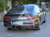 2021 Genesis G80