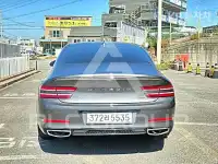 2021 Genesis G80