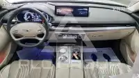 2021 Genesis G80