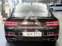 2021 Genesis G80