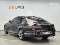 2021 Genesis G80