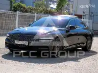 2021 Genesis G80
