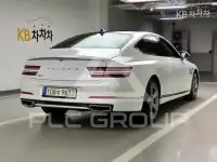 2021 Genesis G80