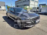 2021 Genesis G80
