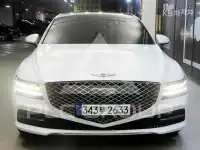2021 Genesis G80