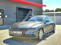 2021 Genesis G80