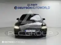 2021 Genesis G80