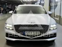 2021 Genesis G80