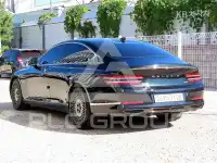 2021 Genesis G80