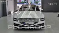 2021 Genesis G80