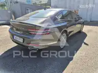 2021 Genesis G80