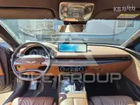 2021 Genesis G80