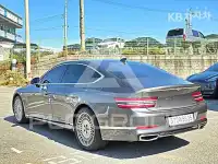 2021 Genesis G80