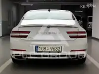 2021 Genesis G80