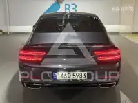 2021 Genesis G80