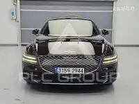 2021 Genesis G80