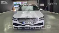 2021 Genesis G80