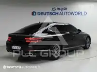 2021 Genesis G80