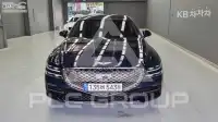 2021 Genesis G80