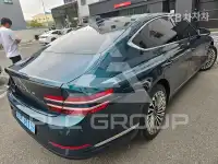 2021 Genesis G80