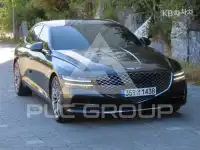 2021 Genesis G80