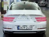 2021 Genesis G80