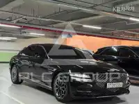 2021 Genesis G80