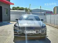 2021 Genesis G80
