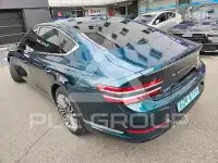 2021 Genesis G80