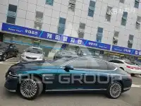 2021 Genesis G80
