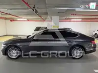 2021 Genesis G80