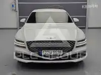 2021 Genesis G80