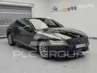 2021 Genesis G80