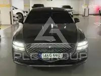 2021 Genesis G80