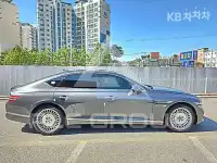 2021 Genesis G80
