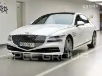 2021 Genesis G80