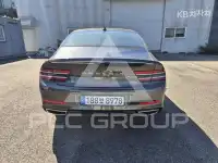 2021 Genesis G80