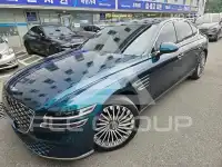 2021 Genesis G80